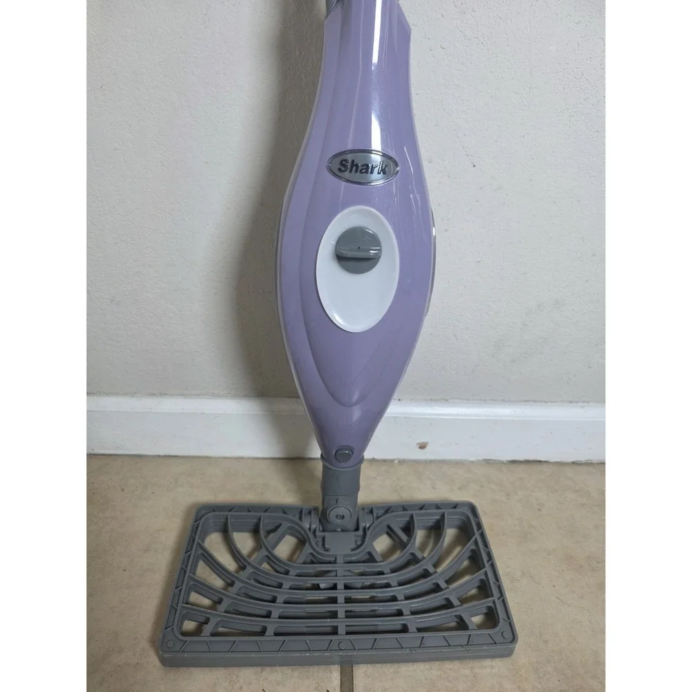 Shark Professional Steam Electronic Steam Mop, Corded SE450